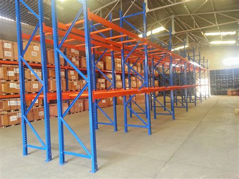 Storage Racking UAE | Warehouse Shelving In Dubai : Racking systems for ...