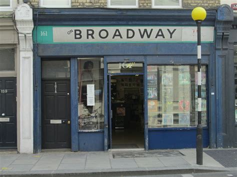 On Broadway | Broadway, Fulham, London