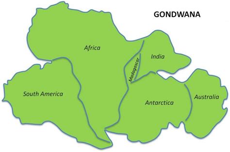 Gondwana - Travel Tales of Life