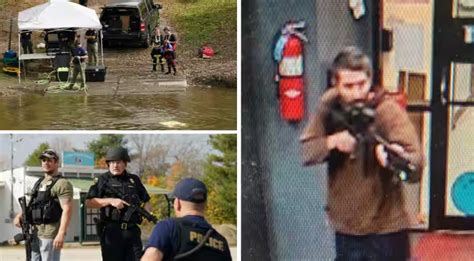 Maine mass shooting suspect Robert Card found dead after manhunt - BreezyScroll