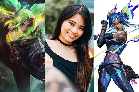 Filipina voice actor successfully finds niche in gaming industry | Philstar.com