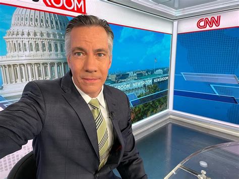 Jim Sciutto missing from CNN Newsroom for second day in a row after ...