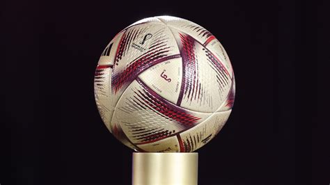 ‘Al Hilm’ Unveiled as Official Ball of 2022 FIFA World Cup Semifinals ...