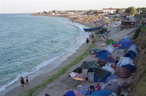 Romania Photo of the Day by Dreamstime: Vama Veche, the most colorful ...