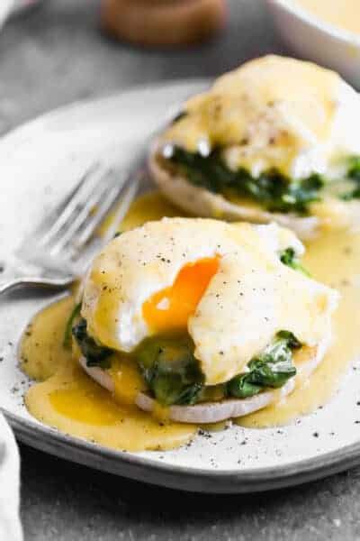 Eggs Florentine Recipe - Tastes Better From Scratch