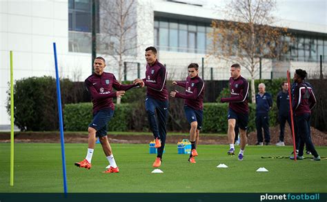 Harry Winks England training - Planet Football