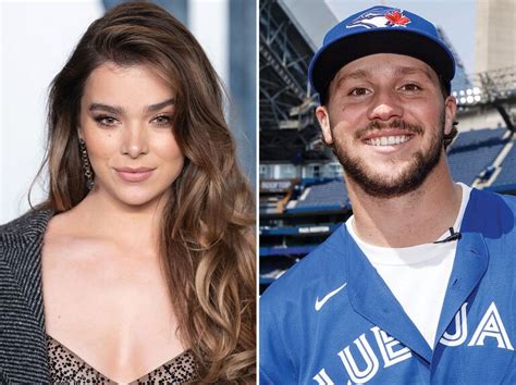 Who is Josh Allen's Girlfriend, Hailee Steinfeld? What We Know