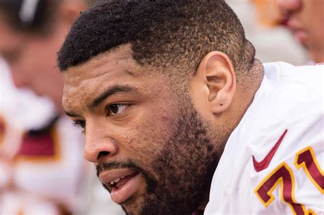 Trent Williams in for another surgery? Redskins LT has cosmetic followup for scar on head