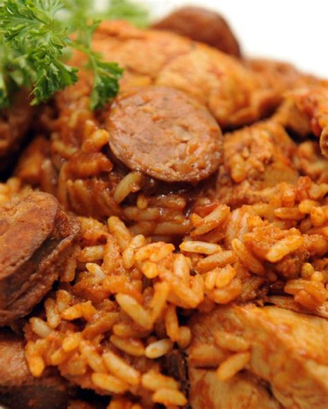 New Orleans Jambalaya