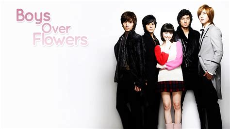 Boys over Flowers - Korean Dramas Wallpaper (32444328) - Fanpop