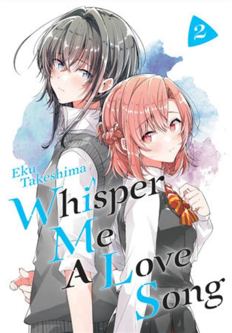 Whisper Me a Love Song - Hapi Manga Store