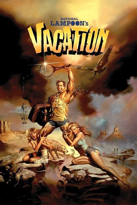 National Lampoon's Vacation: Where To Watch It Streaming Online | Reelgood