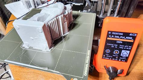 Prusa Mini+ 3D printer review: The 3D printer for beginners | Tom's Guide