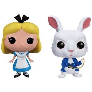 Funko Pop Alice in Wonderland Checklist, Series, Exclusives List, Gallery