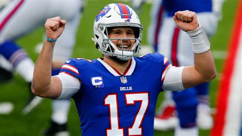 Josh Allen completes the best regular season by a Bills quarterback | News 4 Buffalo