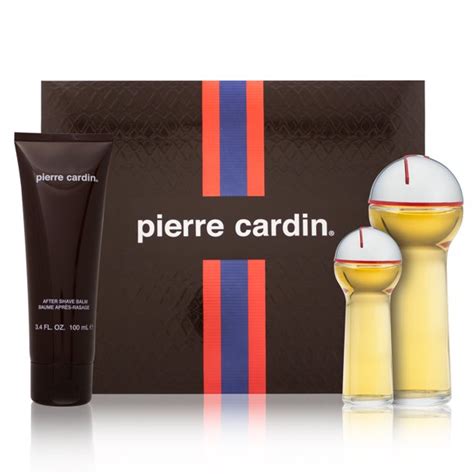 Pierre Cardin Cologne Gift Set for Men, 3 Pieces - Walmart.com