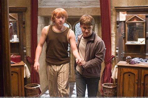 Rupert in HBP - Rupert Grint Photo (7382334) - Fanpop