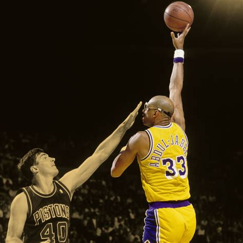 Kareem Abdul-Jabbar - Basketball Network - Your daily dose of basketball