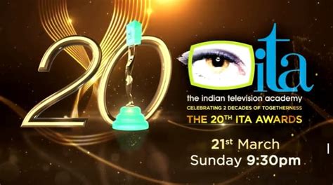 ITA Award 2021 Winner List, Full Episodes Date, Timing, Where Watch?