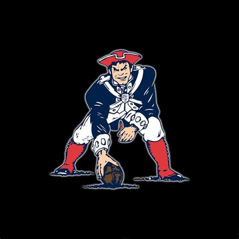 Old Patriots Logo Wallpapers - Top Free Old Patriots Logo Backgrounds - WallpaperAccess