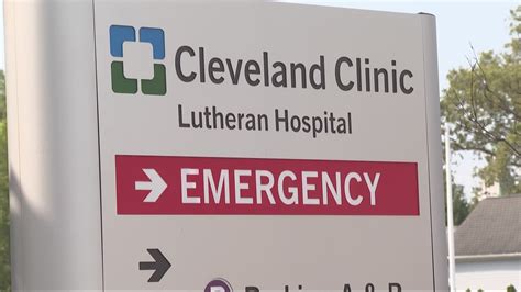 Cleveland Clinic Lutheran Hospital union workers ready to walk out ...