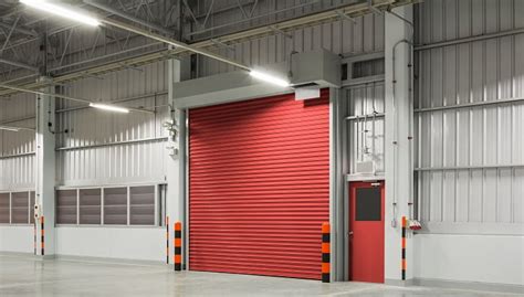 A Quick Guide To Industrial Roller Shutter Doors Installation And Repair