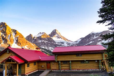 Assiniboine Lodge - UPDATED 2017 Prices, Reviews & Photos (Mount ...