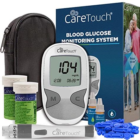 Top #10 Best Glucose Monitor For Android Phone in 2024 | Reviews by Experts