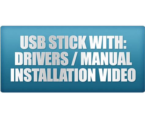 Zebra Label Printer USB Drive with Manual, Drivers, Installation Video