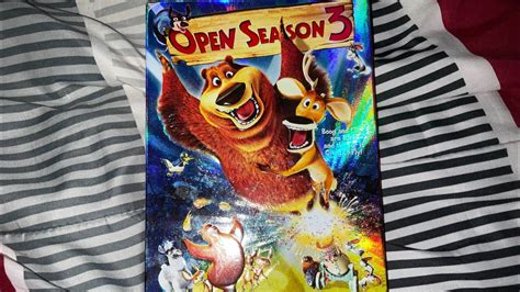 Opening to Open Season 3 2011 DVD - YouTube