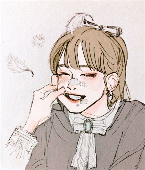 Chuu (Loona) Pretty Art, Cute Art, Ethereal Art, Hand Art, Kpop Fanart, Cute Cartoon Wallpapers ...