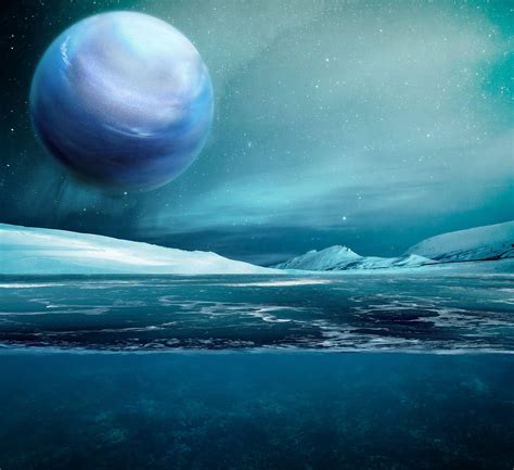 Neptune Planet Wallpapers - Top Free Neptune Planet Backgrounds ...