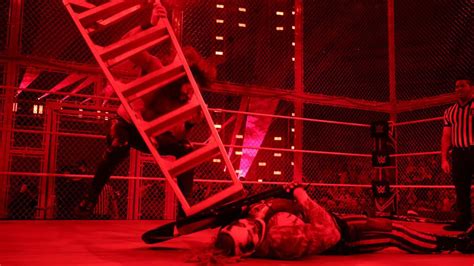 WWE Hell In A Cell highlights - the best of the action in our bite-sized package | WWE News ...