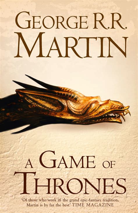 A Game Of Thrones - George R R Martin - Hardcover