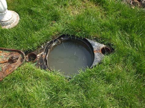 Septic Tank Problems | Mantair