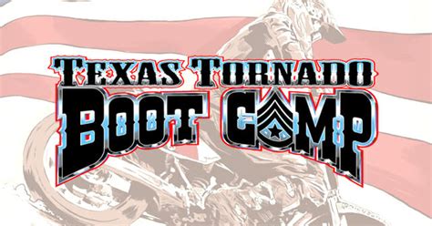 Colin Edwards’ Texas Tornado Boot Camp Announces Remaining 2019 ...