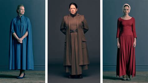 'The Handmaid's Tale': Meaning Behind the Colors the Women Wear