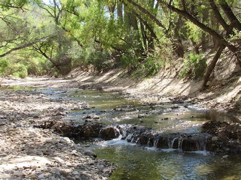 WATERFALL SAN PEDRO RIVER – RALPH WALDT