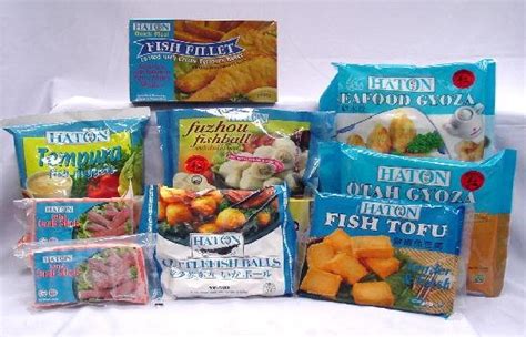 Haton Frozen seafood,Singapore price supplier - 21food