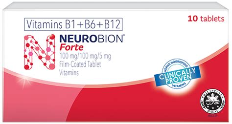 Neurobion Vitamin B Complex 30 Tablets Singapore Neurobion, 58% OFF