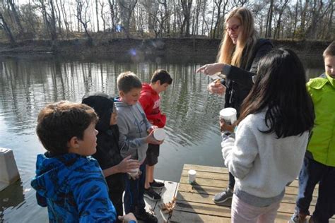 Harper Park Students Take Lab Work Out of the Classroom | Education | loudounnow.com