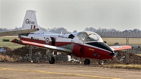 IMGP5413 BAC 84 Jet Provost T5A RAF XW406 ZAP16.COM Air Show ...