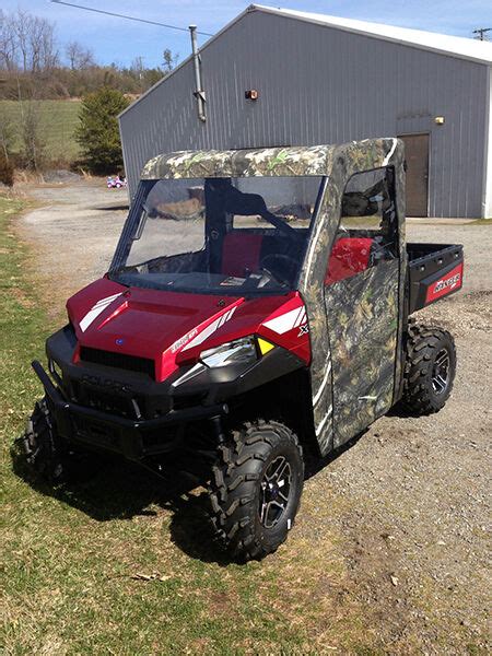 Accessories for the Polaris Ranger | eBay