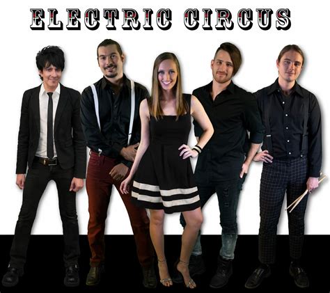 Electric Circus - Gulf Coast Entertainment