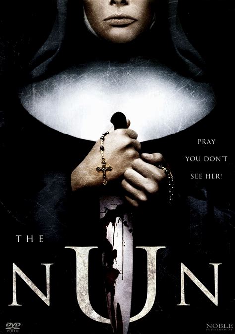 The Nun (2005) - Posters — The Movie Database (TMDb)