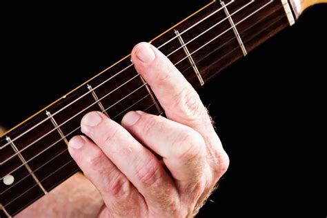 How to Play a C Minor Chord on Guitar [Easy Hacks You Can’t Miss] - On ...