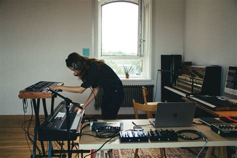 Hania Rani on bringing synths and drum machines into contemporary ...