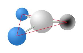 Chemistry Partner: Compounds With Bent Shape