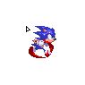 Sonic The Hedgehog - Sonic Cursor