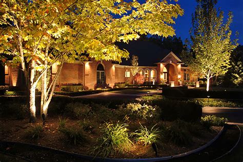 Creating a Landscape Lighting Plan - Dusk To Dawn STL